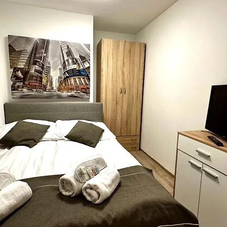 Apartament Beefree Cozy Mini Loft35 I Free Parking I Bus Stop