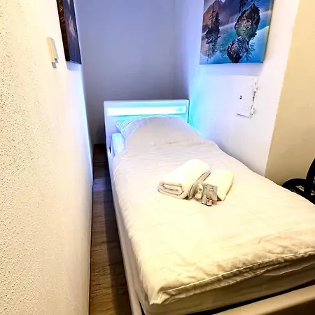 Beefree Cozy Mini Loft35 I Free Parking I Bus Stop Apartament *